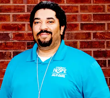 Kamau Hogan, Aquatic Facility Assistant