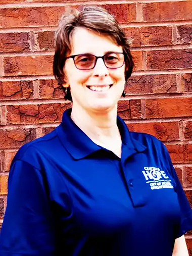 Coach Marianne Countryman